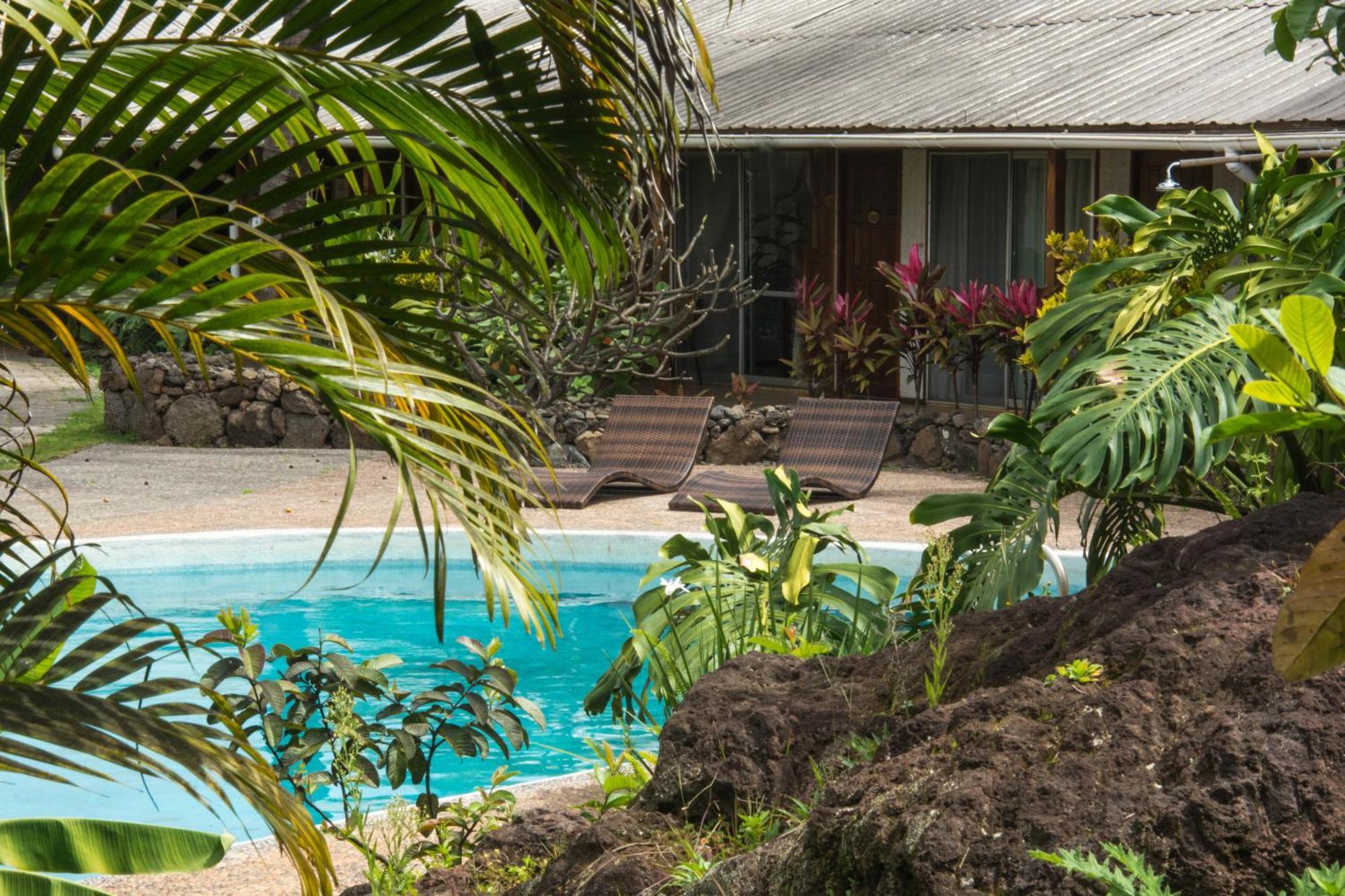 Hotel Hotu Matua By Ei Hanga Roa Exterior photo