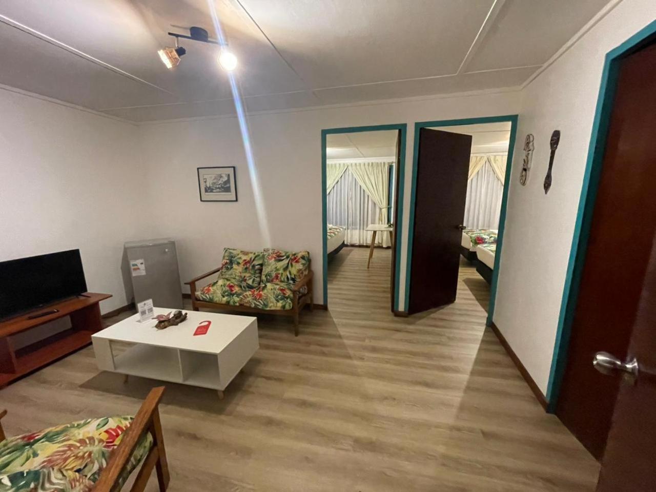 Hotel Hotu Matua By Ei Hanga Roa Exterior photo