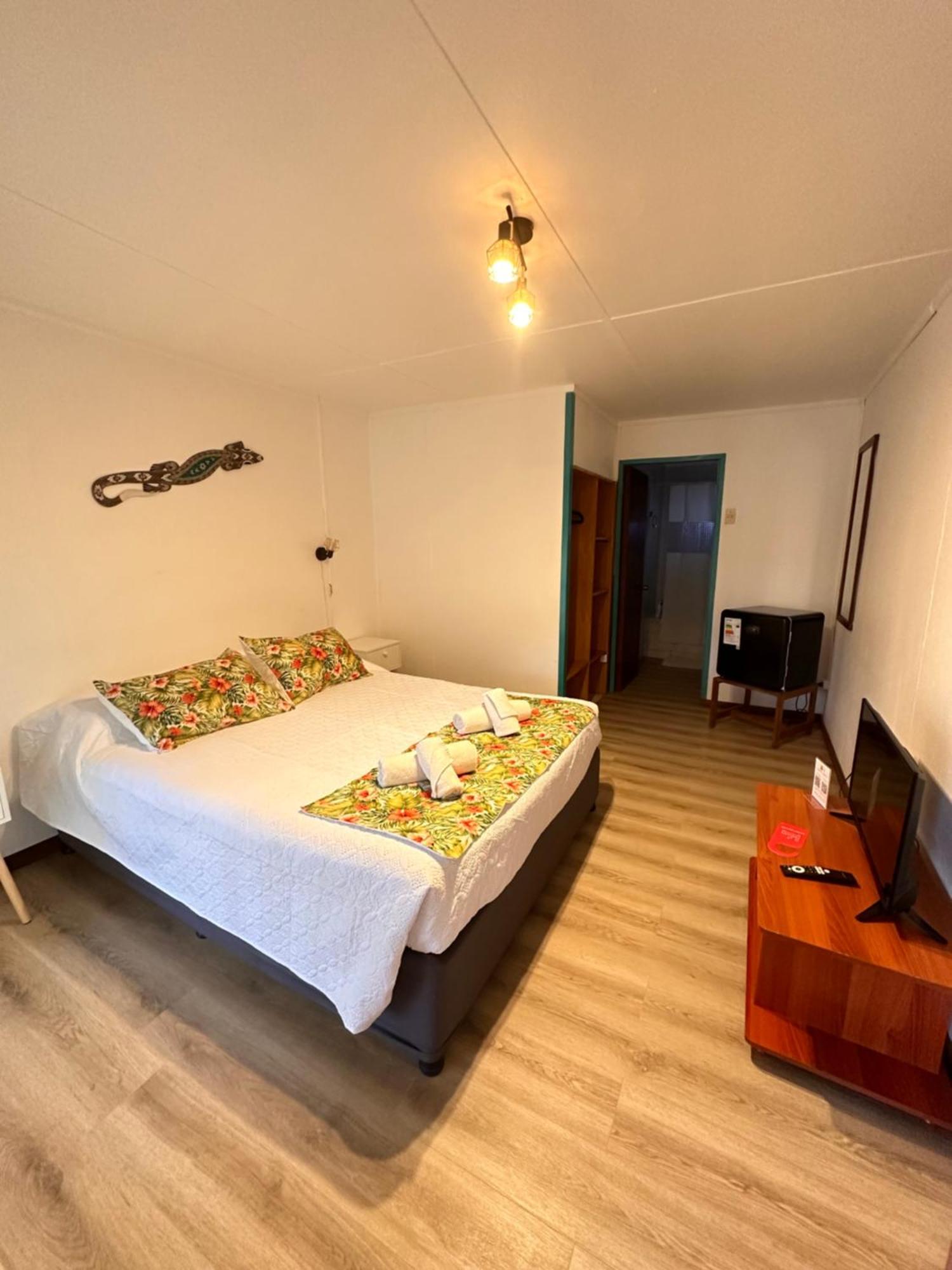 Hotel Hotu Matua By Ei Hanga Roa Exterior photo